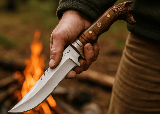 🦌 How to Choose the Perfect Hunting Knife: A Complete Guide 🔪
