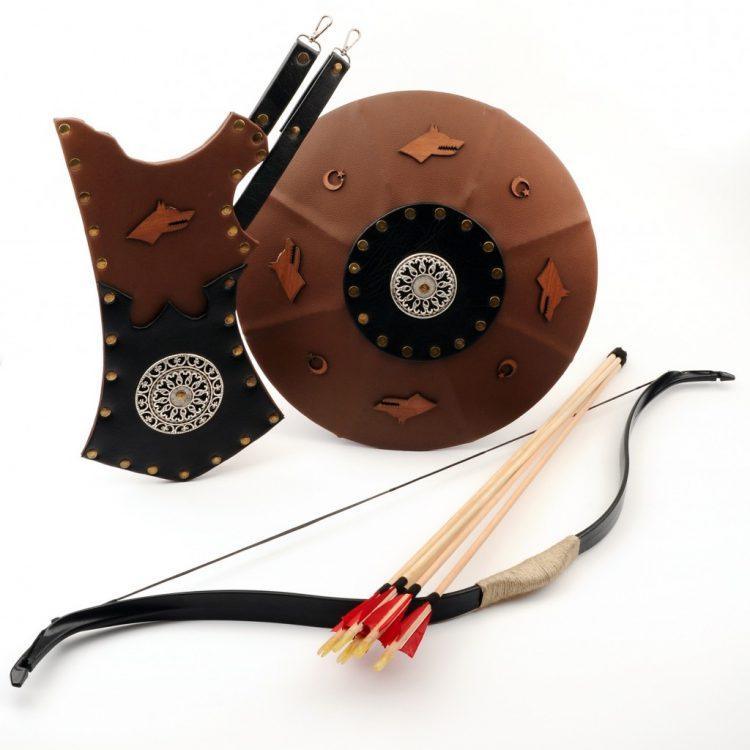 Traditional Turkish Archery Equipment For Sale Ottoman Swords