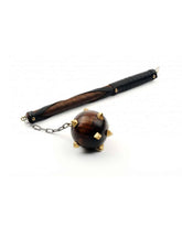 Chained-Medieval-Mace