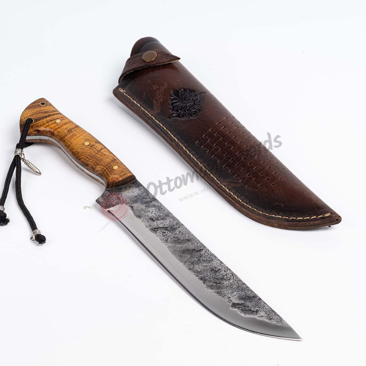 Hand Forged Survival Machete Knives (2)