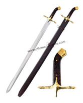 Hazrat Muhammad Saw Sword Qadib Replica Sword