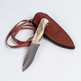 Necklace Pendant Mini Bush Knife (5)