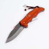 Paduk Handle LockBack Pocket Knife 4 İnches Blade (1)