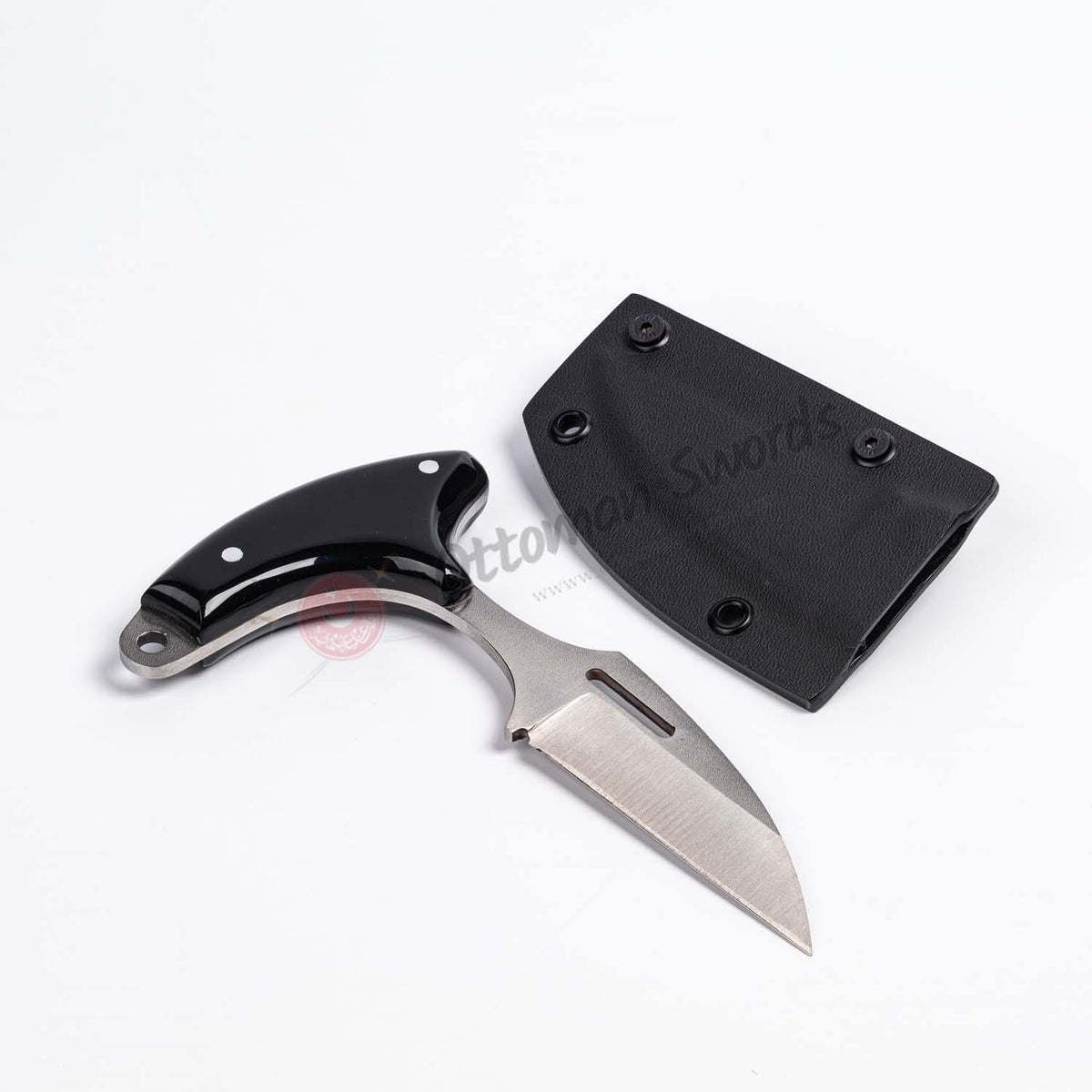 Personalized Push Dagger Knife (2)