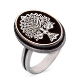 Resurrection Ertugrul Ilbilge Hatun Tree of Life Ring for women (3)
