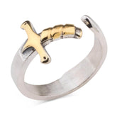 Resurrection Ertugrul Silver Ring with Sword Figure for sale (4)