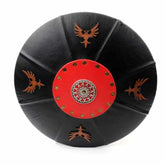 Seljuk Leather Medieval Shield (1)