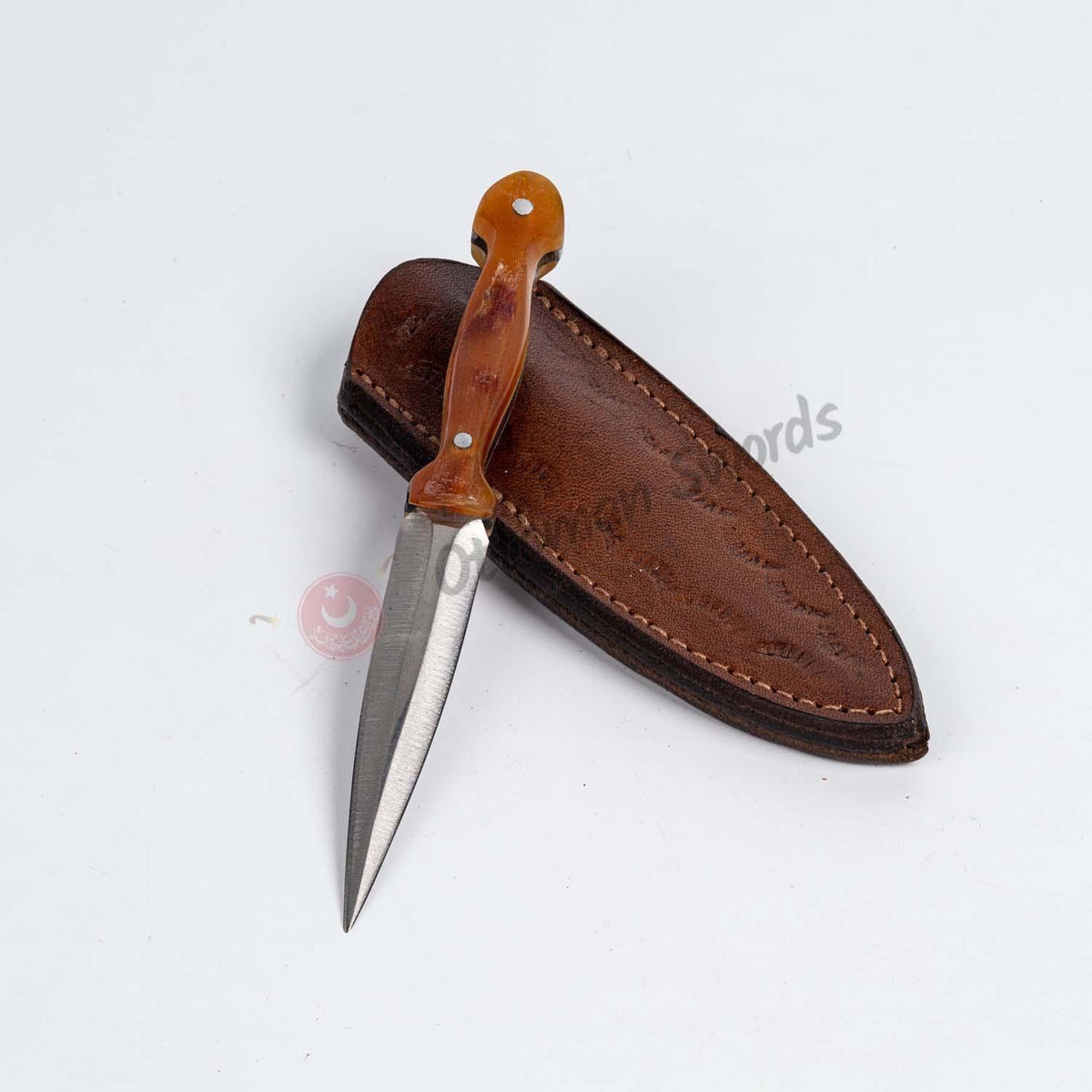 Small Double Edged Dagger Knife (2)