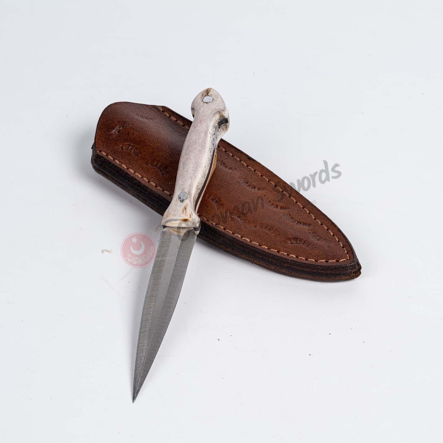 Small Double Edged Dagger Knife (5)