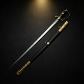 Army Officer Ceremonial Sword & Scabbard