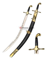 Sword For Sale Curved Sword