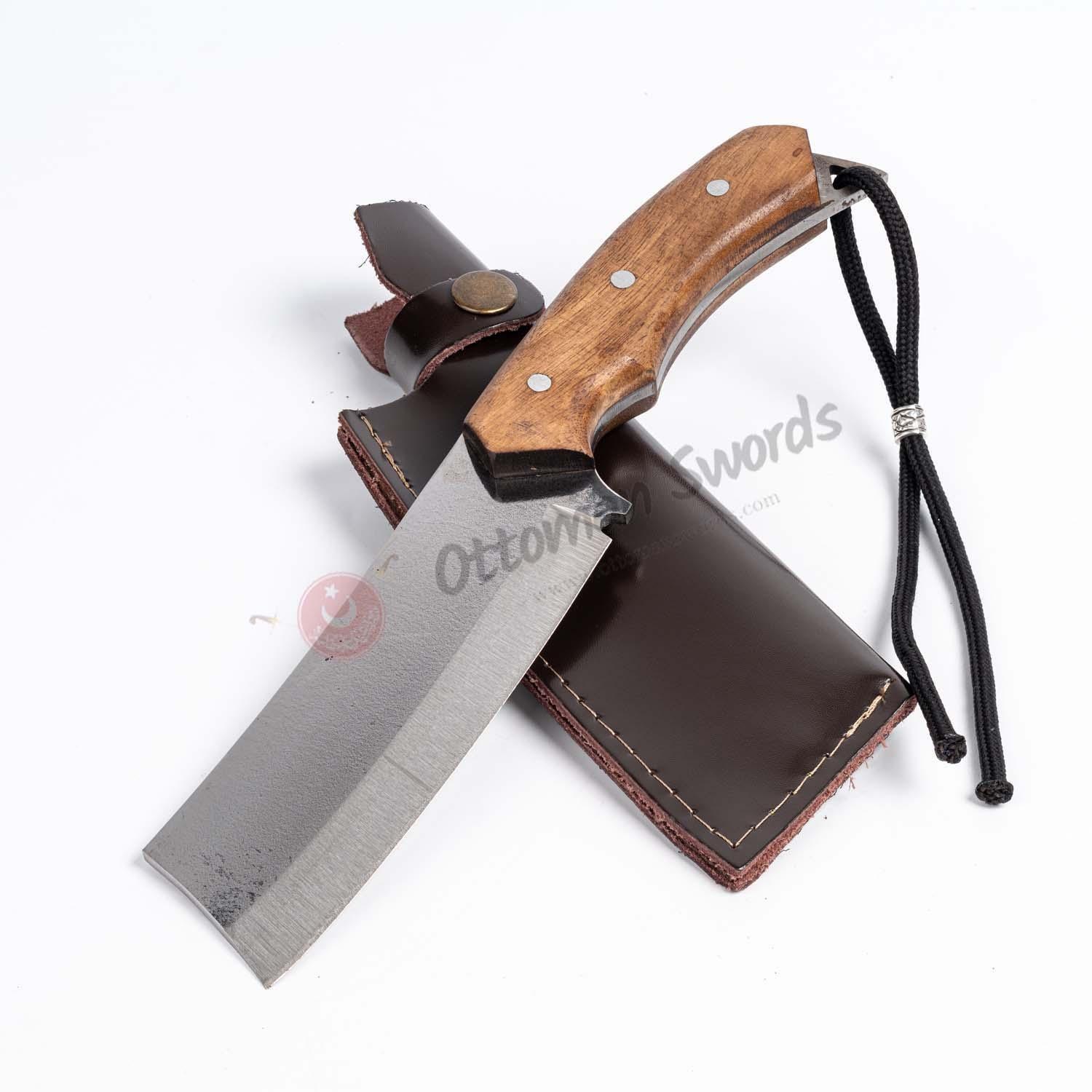 Tanto Camping Knife (1)