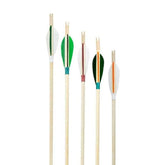 Traditional Ottoman Arrow Wood-Nock (1)