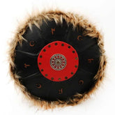 Turkish Ottoman Medieval Leather Shield