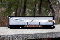Turkish Ottoman Medieval Weapons Scimitar Sword (18)