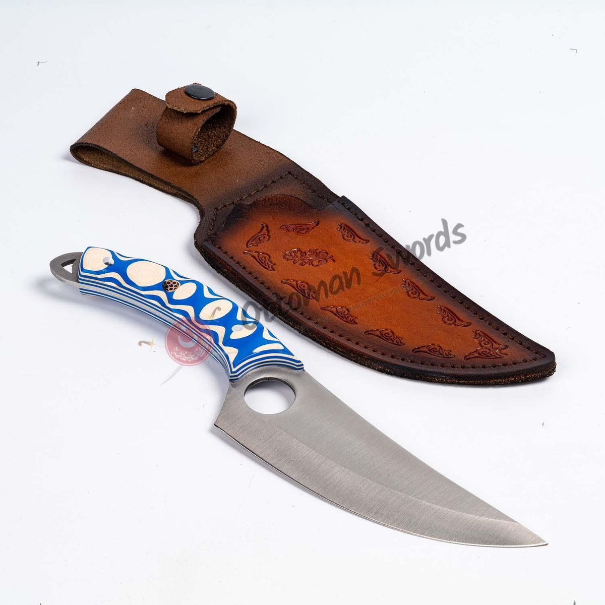 Viking Chef Knife Werzalit Handle 9.8 (1)