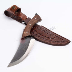 Viking Knife Walnut Handle (3)