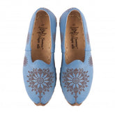 Women's Yemeni with Engravings (4)