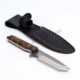 thick survival knife blade (2)