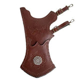 Ottoman Leather Arrow Quiver