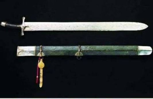 The Secret of King David's Sword