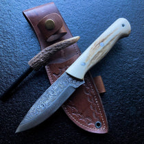 Engraved Knives