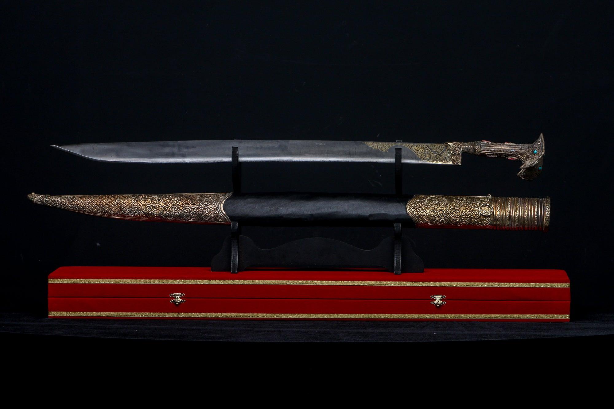 16th Century Style Yatagan Sword