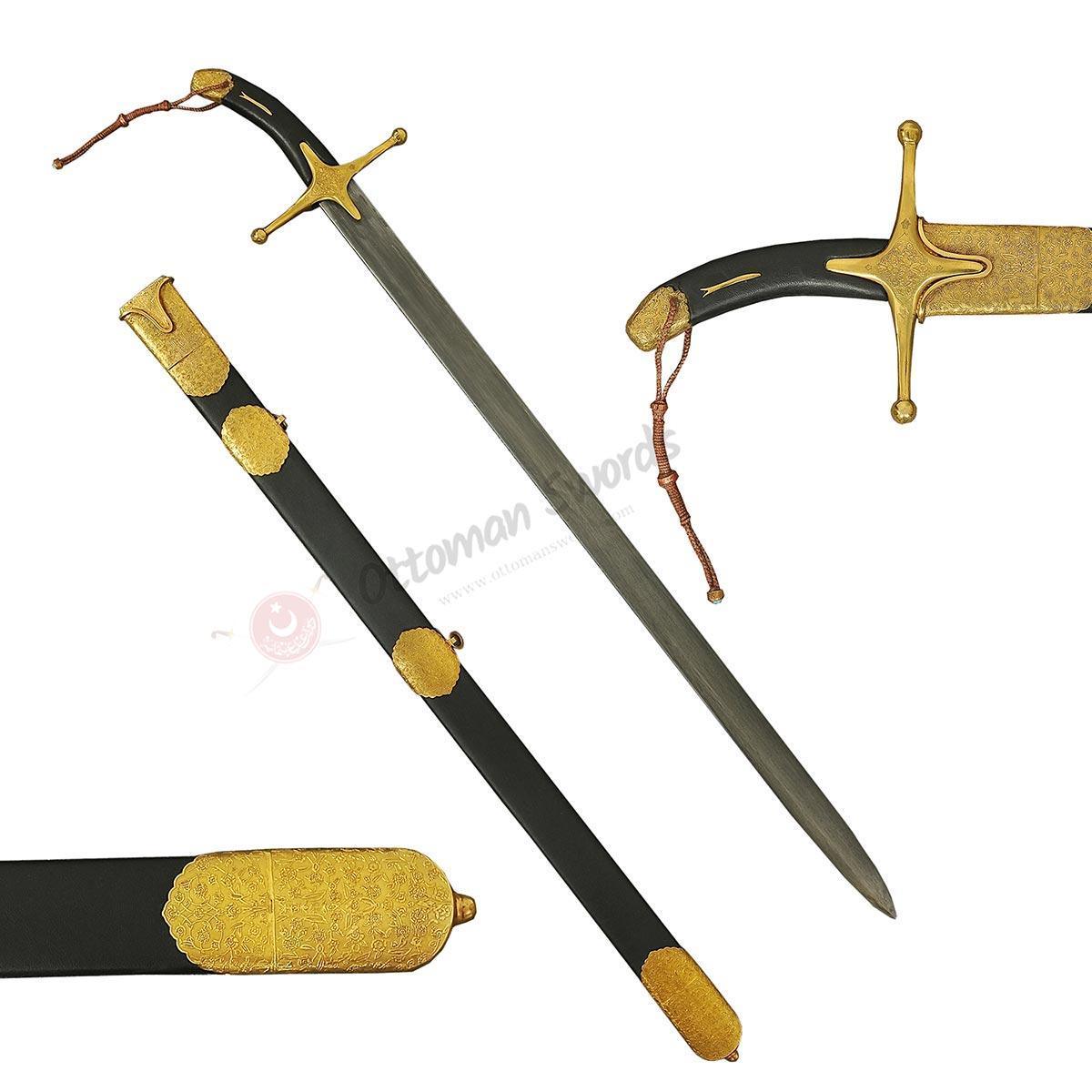 Prophet Muhammad Sword The Prophet Owning Sword And Stuff Mentioned In