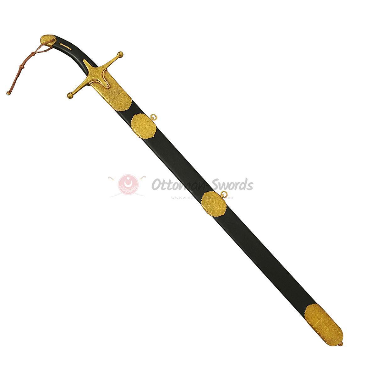Al-Qadib Sword Of Prophet Muhammad Sword For Sale | Ottoman Swords