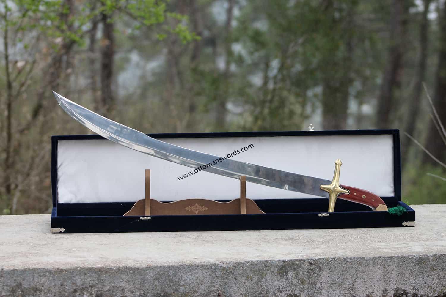 Alparslan Seljuks Empire Sword (1)