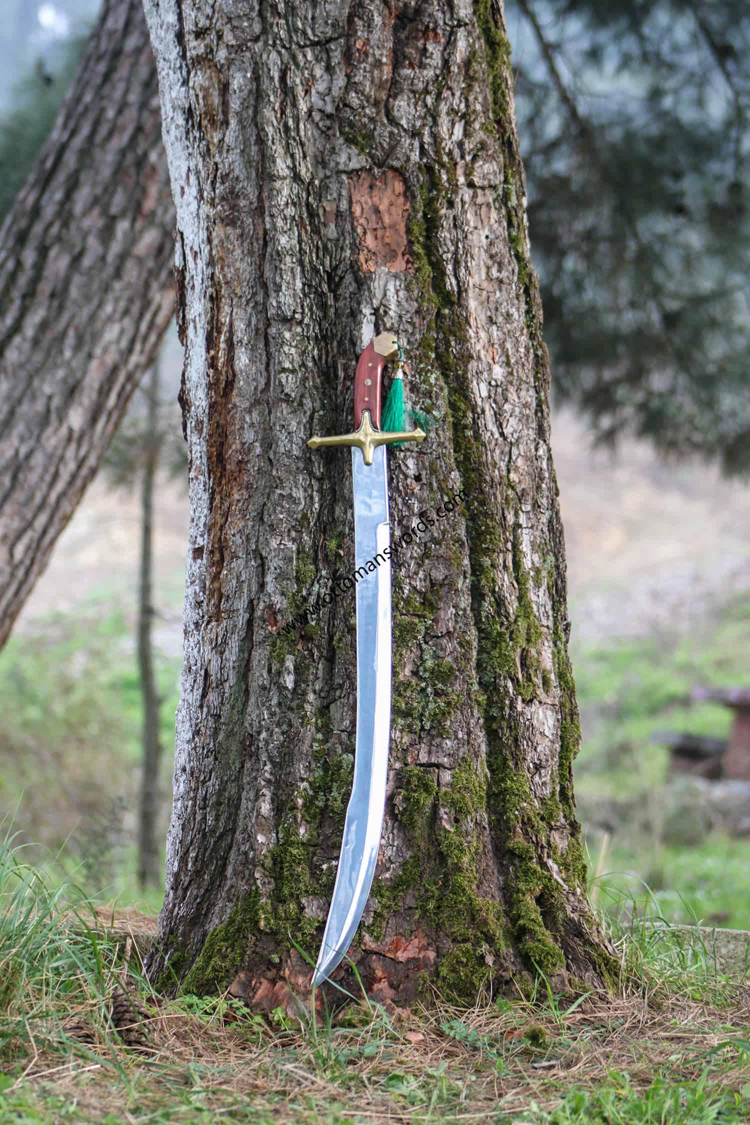 Alparslan Seljuks Empire Sword (4)