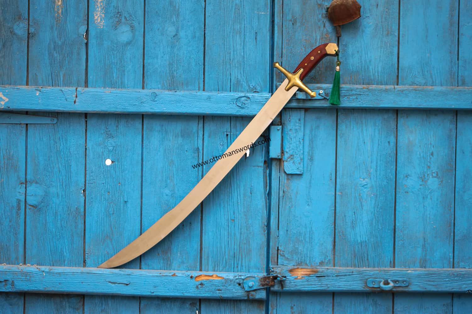 Alparslan Seljuks Empire Sword (5)