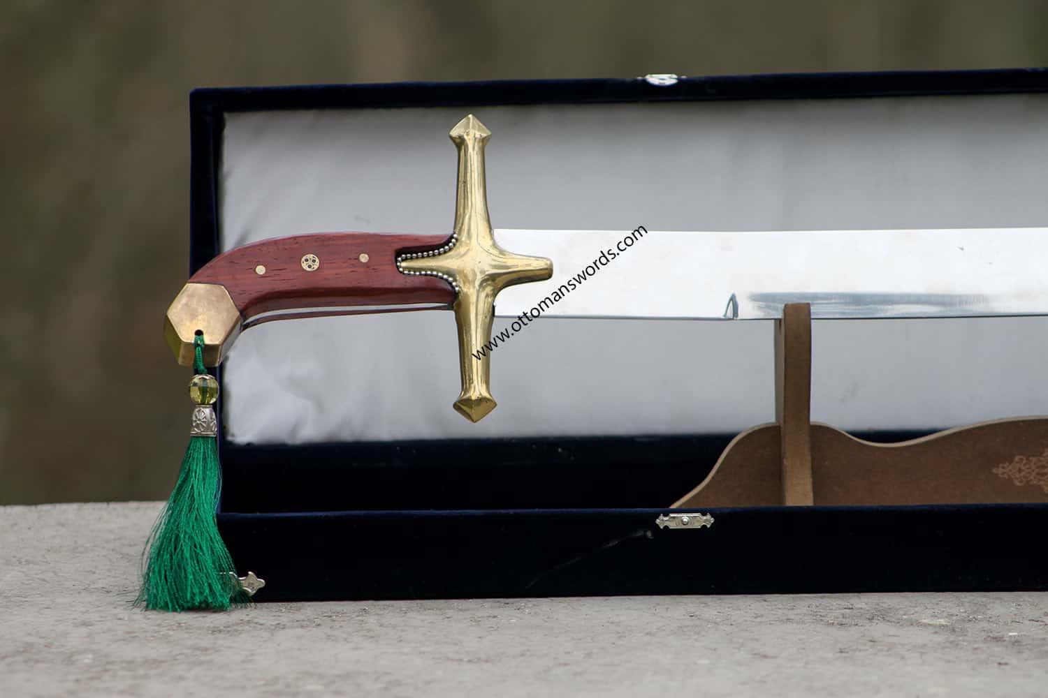 Alparslan Seljuks Empire Sword (8)