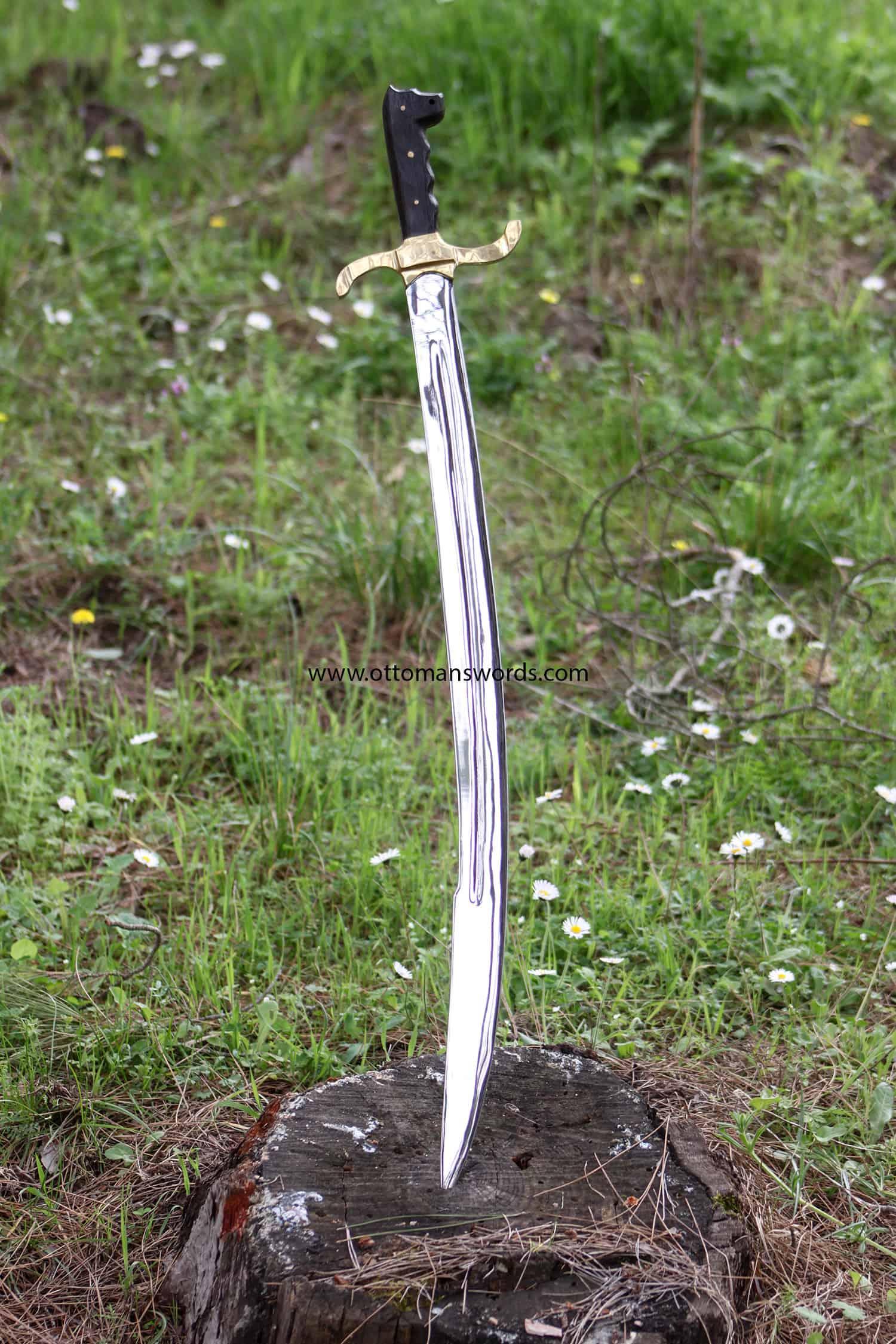 Bamsi Alp Sword (7)