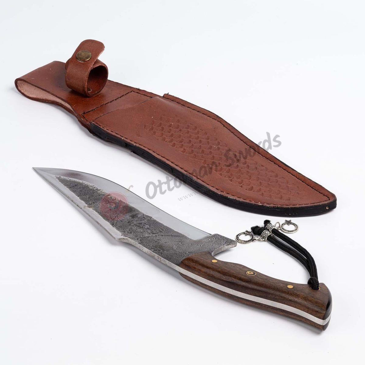 Best Hand Forged Hunting Knives For Sale (1)
