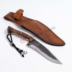 Best Hand Forged Hunting Knives For Sale (2)
