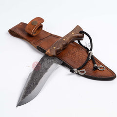 Best Hand Forged Hunting Knives For Sale (3)
