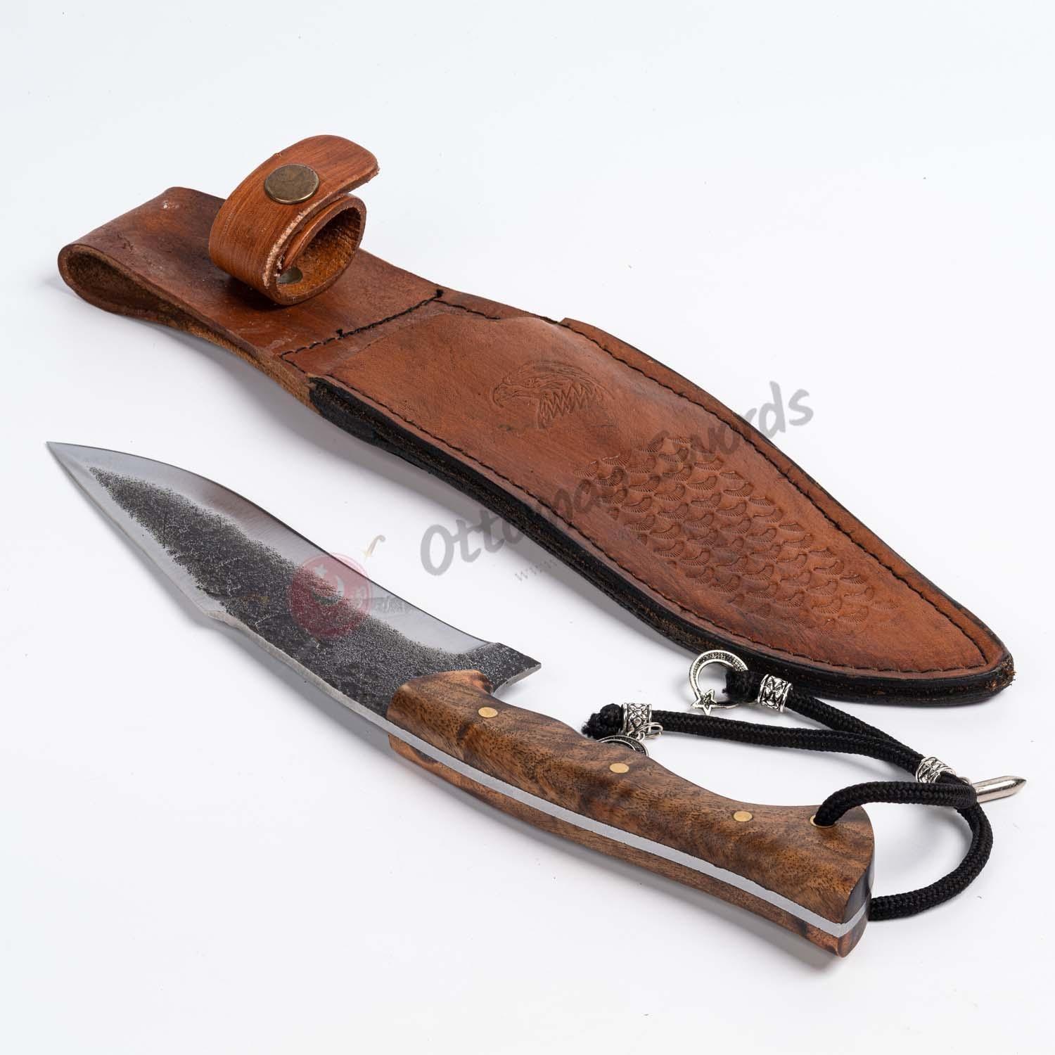Best Hand Forged Hunting Knives For Sale (4)