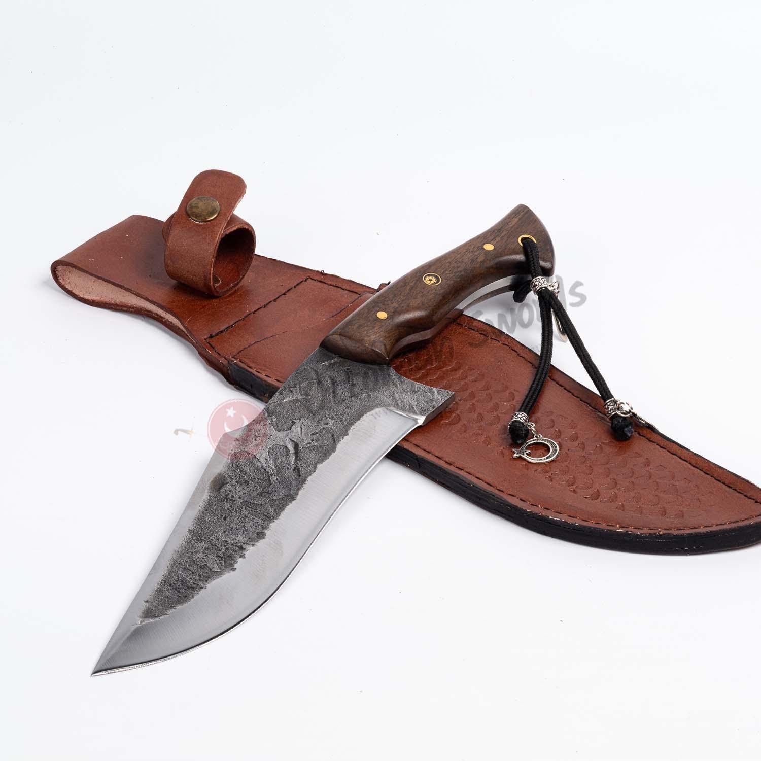Best Hand Forged Hunting Knives For Sale (7)