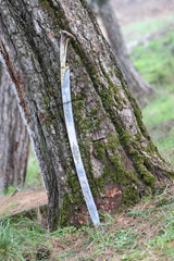 Buckhorn Yataghan Sword For Sale (1)