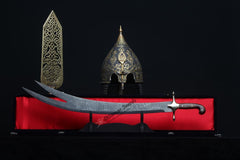 Buy-Damascus-Zulfiqar-Sword