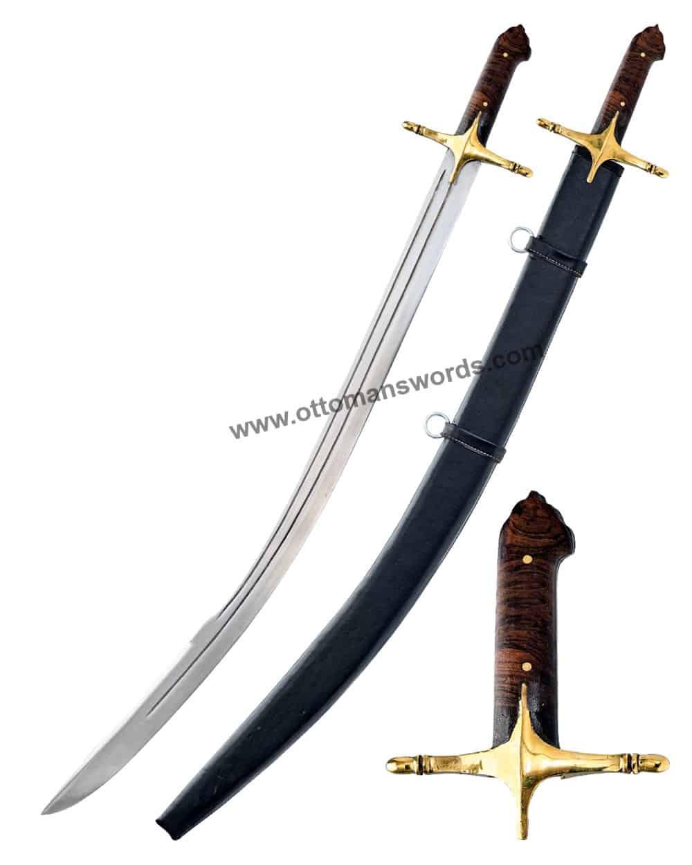Buy Online Turkish Kilij Karabela Sword