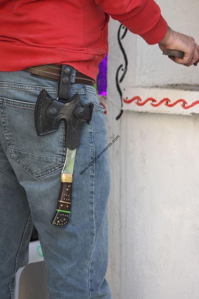 Camping Hatchet For Sale (2)