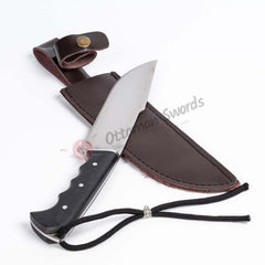 Camping Knife with Walnut Handle 11.8 Inches (2)