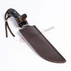 Camping Knife with Walnut Handle 11.8 Inches (3)