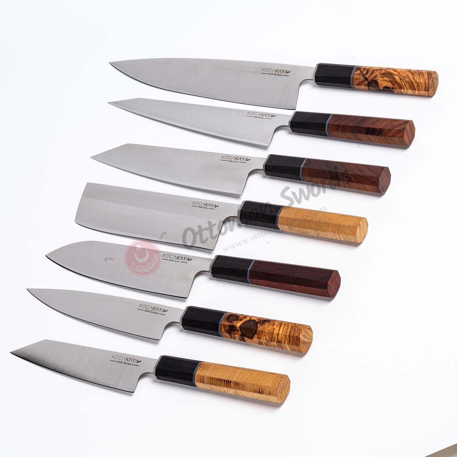 Chef's Knife Set