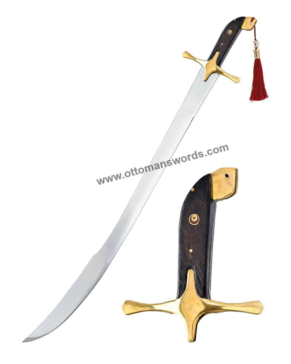 Customizable Sultan Alaaddin Sword