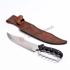 D Guard Bowie Knife (6)