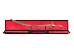 Damascus Steel Sword For Sale (1)