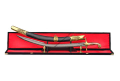 Damascus Steel Sword For Sale (4)